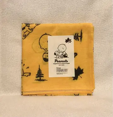 스누피 x LOGOS 50년대 스누피 반다나 SNOOPY
