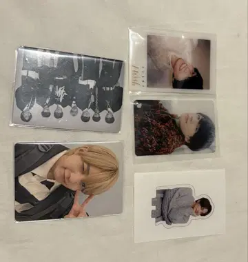 니시하타 다이토 트레이딩 카드 클리어 카드