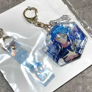 앙상블 스타즈 9주년 프래그먼트 아크릴 키링 HiMERU