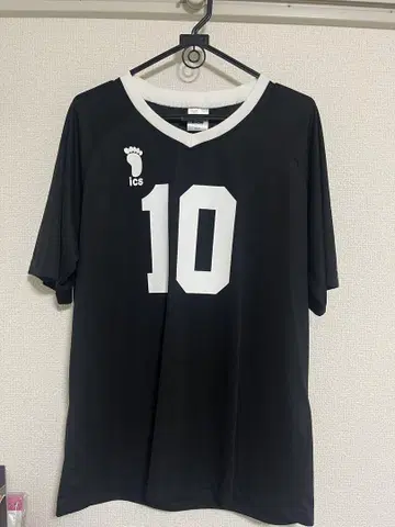 이나리자키 스나 린타로 유니폼 XL 사이즈 TOHO 10주년