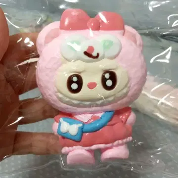 새상품 귀여운 러브브 스퀴즈 쪼물쪼물