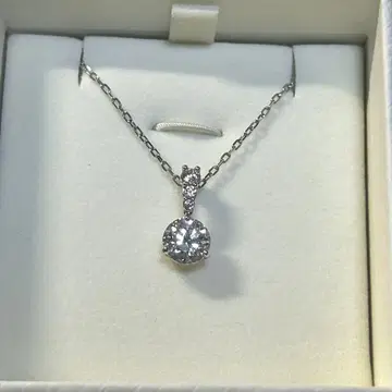 SWAROVSKI 목걸이