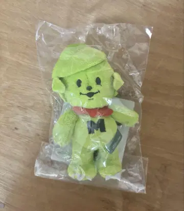 미세스 그린애플 메멜 키링