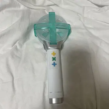 K-POP 응원봉 TOGETHER 화이트/그린
