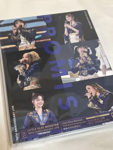 [ 익명 12시간 이내 발송 ] 리토 그리 DVD PROMISE