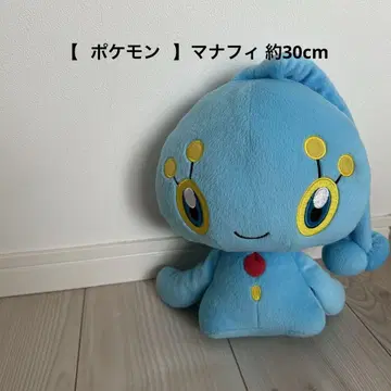 [ 포켓몬 ] 미사용 봉제 인형 마나피 가격 인하 중