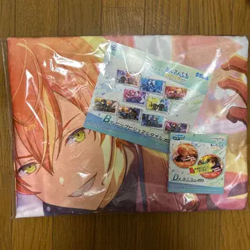 프로세카 앙스타 콜라보 제일복권 B상과 D상