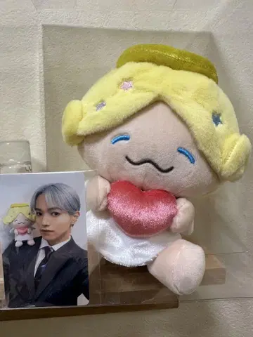 제오참 모코 초기 봉제 인형