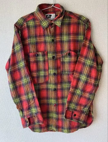 Engineered Garments 플란넬 셔츠