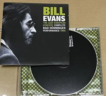 Bill Evans / The Last European Concert