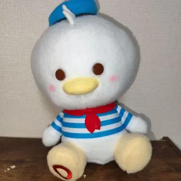 도널드 덕 밀키 보아 봉제 인형