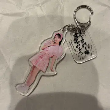 FRUITSZIPPER 마츠모토 카렌 아크릴 키링