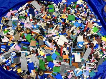 레고 LEGO 정품 7.9kg 묶음 판매 대량