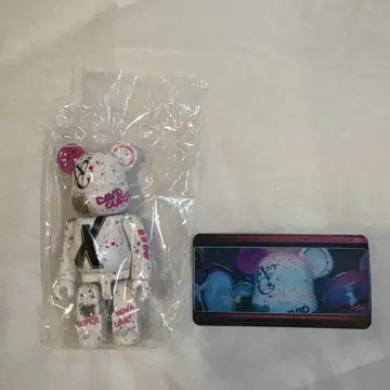 BE@RBRICK DAVID GUETTA 시크릿