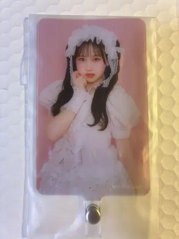 새상품급 미개봉 PiKi 마츠모토 카렌 폰 탭