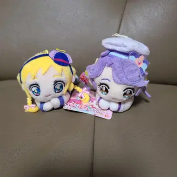 프리큐어 마스코트 세트