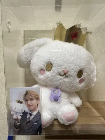 JOCHUM RURU 초기 봉제 인형