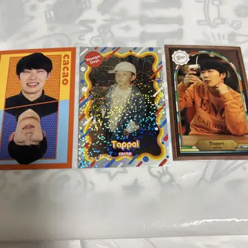 요시모토 콜레카 6th Edition 카카오 그 시절 카드