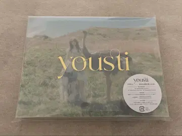 코바야시 유이 yousti 유스티 1st mini Album Type-A