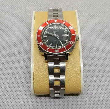 세이코 다이버 2517-3270 rosso#3 SEIKO diver's