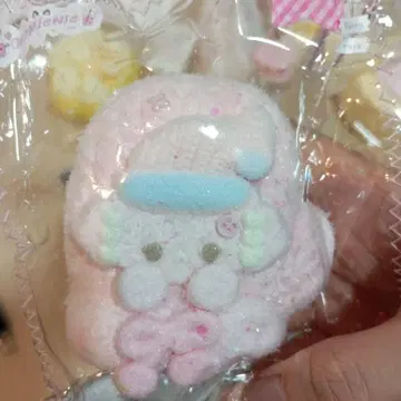 새상품 코기뮤른 복슬복슬 장갑 스퀴즈 쪼물쪼물