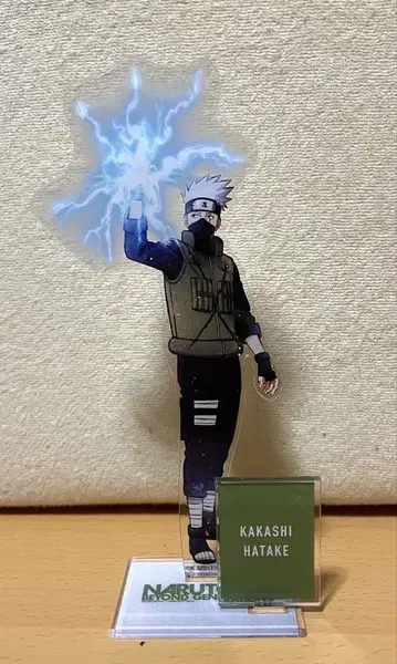NARUTO 돌풍전 하타케 카카시 아크릴 스탠드