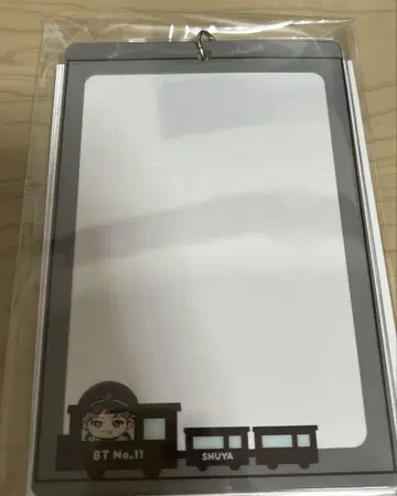 초특급 슈야 사진 케이스