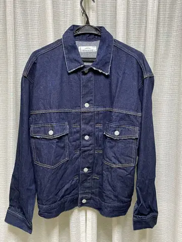 RAGEBLUE / 25SS 데님 자켓