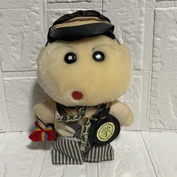 [레어 당시물] 짱구는 못말려(크레용 신짱) 레트로 학생풍 짱구