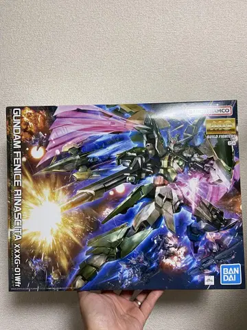 MG 1/100 건담 페니체 리나시타