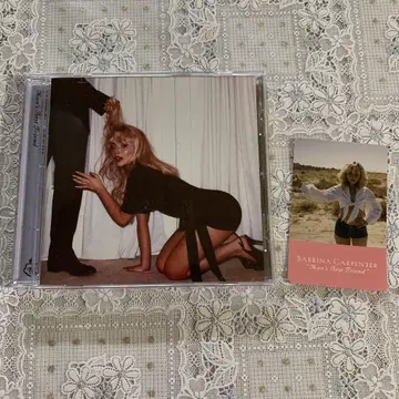 Sabrina Carpenter / Man's Best Friend