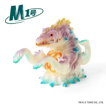 M1호 비올란테 BEAMS Ver. 소프트 비닐 축광