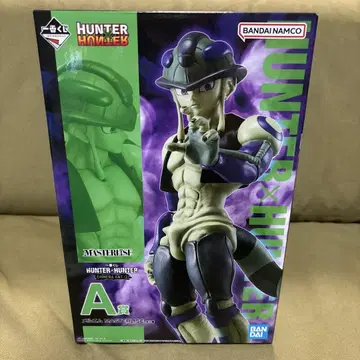 HUNTER x HUNTER 제일복권 A상