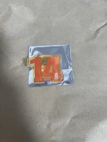 초특급 응원봉 키링 하루