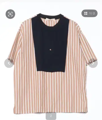 쿠르니 반팔 셔츠