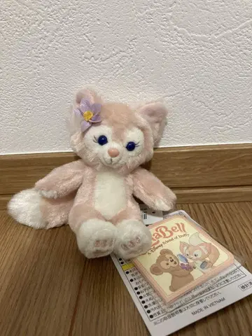 리나벨 봉제 인형 참