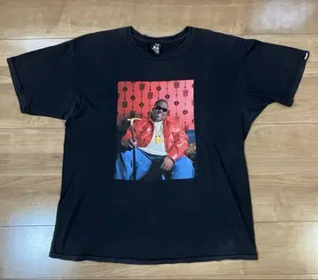 USA FUCT-B.D.U. 티셔츠 XL BIGGIE HIP HOP