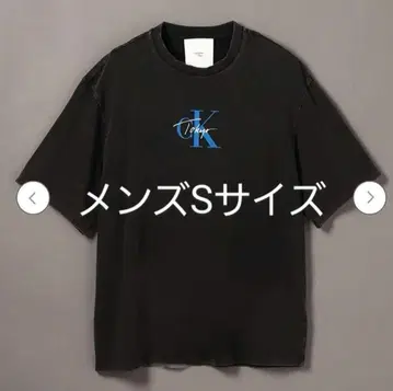 캘빈클라인 Calvin Klein 하라주쿠 캡슐 컬렉션 S