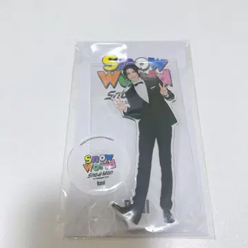 Snow Man 라울 아크릴 스탠드