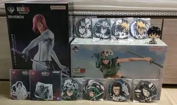 BLEACH 블리치 제일복권 피규어 자엘아폴로 네리엘