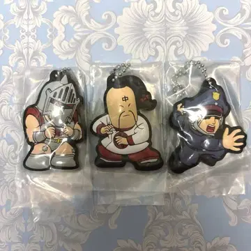 근육맨 머슬 러버 마스코트