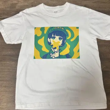 Gero GIRL TEE 2022 게로걸 티셔츠 Gero님
