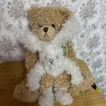 [ 새상품 ] Settler Bears 곰과 토끼