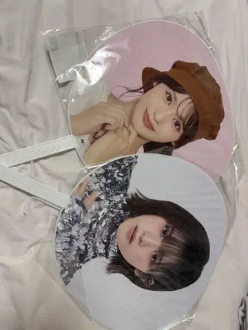 ME:I 부채 이시이 란 2세트