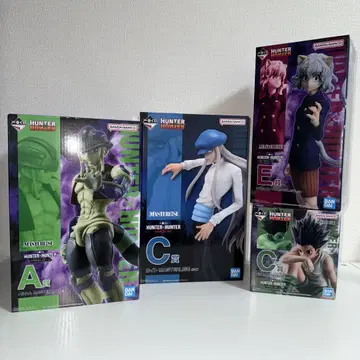 HUNTER x HUNTER 제일복권