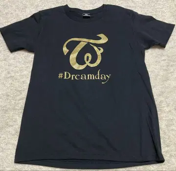 TWICE #Dreamday 투어 티셔츠 사이즈 L