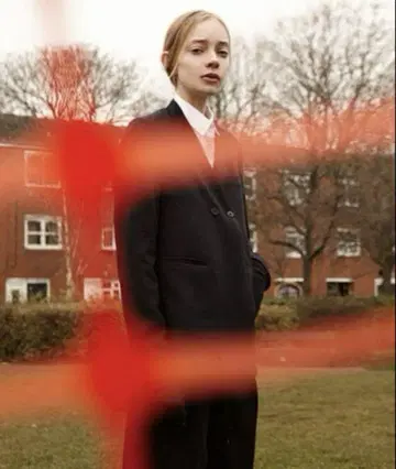 ALLEGE 알레지 15aw 노카라 테일러드 자켓