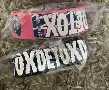 원 오 락 DETOX 러버 밴드