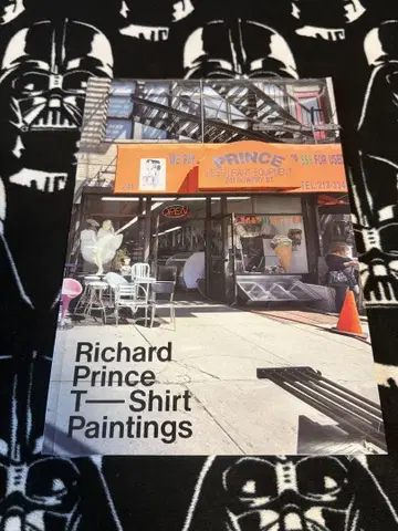 Richard Prince T-Shirt Paintings