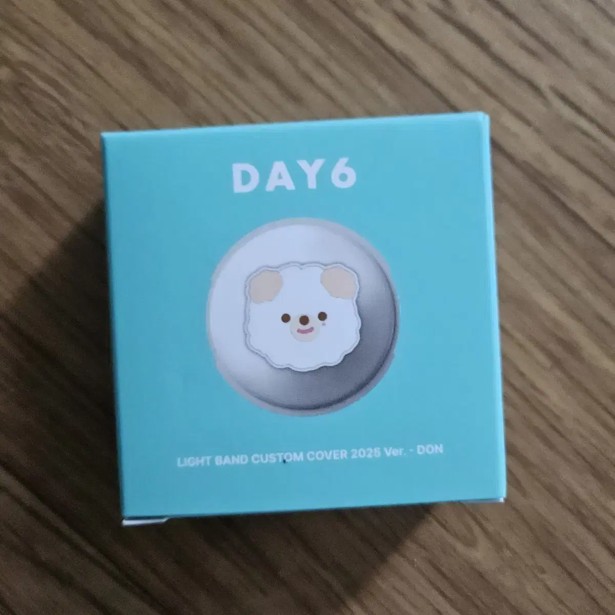 DAY6 bang sungjin 日焼け プチマルズ キーリング DAY6 | 데이식스 Day6 Finale Concert MD Face Keyring Bang